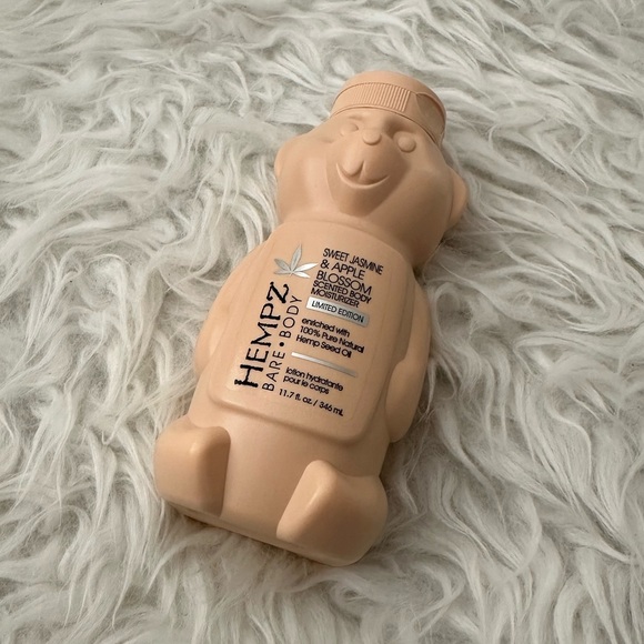 Hempz Other - Hempz Bare Body Sweet Jasmine & Apple Blossom Moisturizer